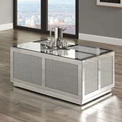 Lavina Occasional Table Set -Professional Furniture Discount Store 88015 coffee table 2