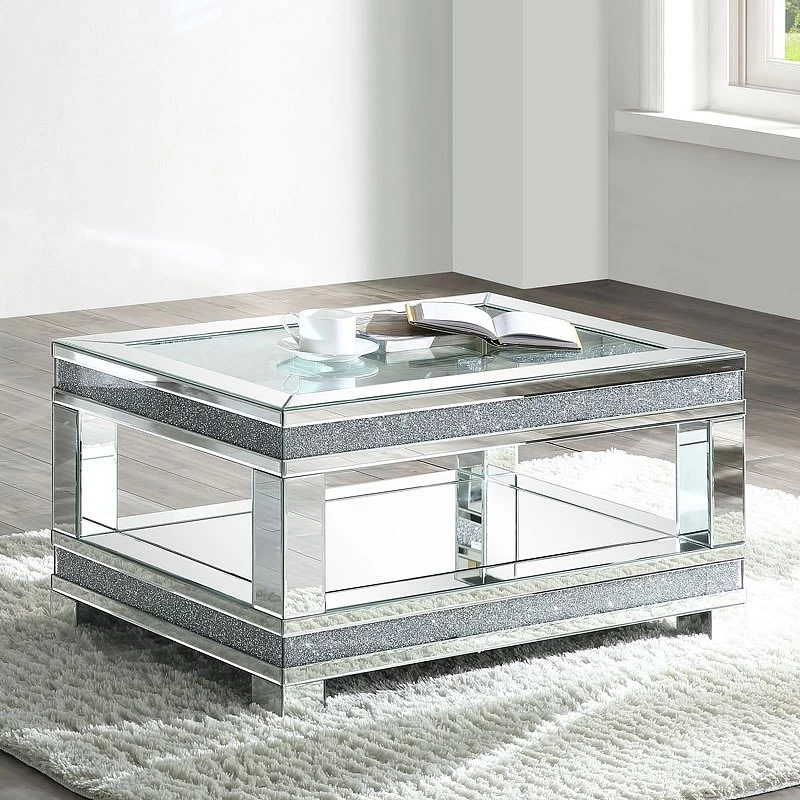 Noralie 8802 Coffee Table 2 Noralie 8802 Coffee Table - Image 2