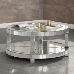 Fufia Occasional Table Set -Professional Furniture Discount Store 88025 coffee table 2