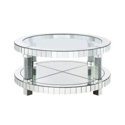 Fufia Occasional Table Set -Professional Furniture Discount Store 88025 coffee table 3