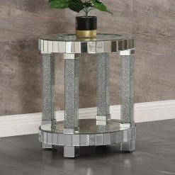 Fufia Occasional Table Set -Professional Furniture Discount Store 88027 end table 2