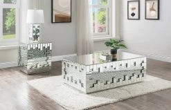 Nysa 88045 Occasional Table Set -Professional Furniture Discount Store 88045 88047 ot set 1