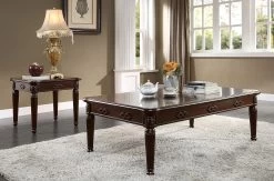 Chateau De Ville Occasional Table Set -Professional Furniture Discount Store 88265 88267 ot set 1