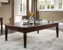 Chateau De Ville Occasional Table Set