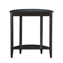 Justino II Console Table (Black) 10 Justino II Console Table (Black) -Professional Furniture Discount Store 90163 table 5