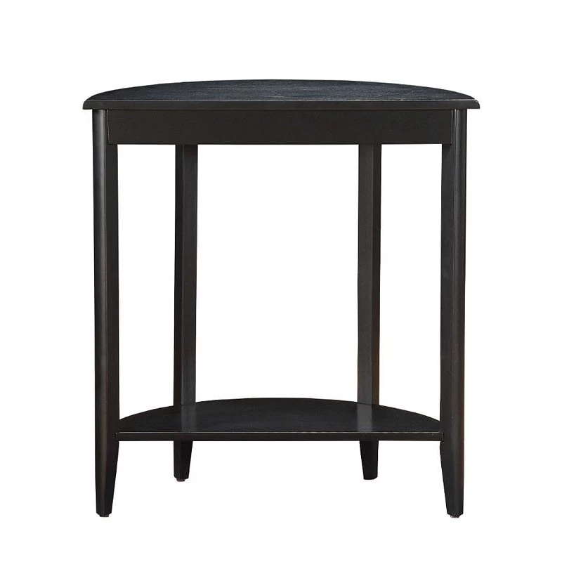 Justino II Console Table (Black) 5 Justino II Console Table (Black) - Image 5