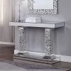 Kachina Column Base Console Table