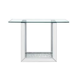 Nysa 90495 Console Table 6 Nysa 90495 Console Table -Professional Furniture Discount Store 90495 console table 3