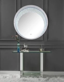 Nysa 90495 Console Table 7 Nysa 90495 Console Table -Professional Furniture Discount Store 90495 console table 4