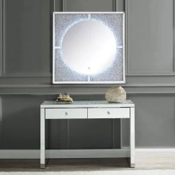 Noralie 90507 Console Table 8 Noralie 90507 Console Table -Professional Furniture Discount Store 90507 console table 4