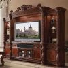 Vendome II Entertainment Wall (Cherry)