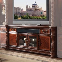 Vendome II TV Console (Cherry)