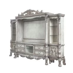 Dresden Entertainment Center (Vintage Bone White) 10 Dresden Entertainment Center (Vintage Bone White) -Professional Furniture Discount Store 91470 ent center 4