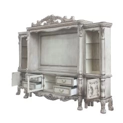 Dresden Entertainment Center (Vintage Bone White) 11 Dresden Entertainment Center (Vintage Bone White) -Professional Furniture Discount Store 91470 ent center 5