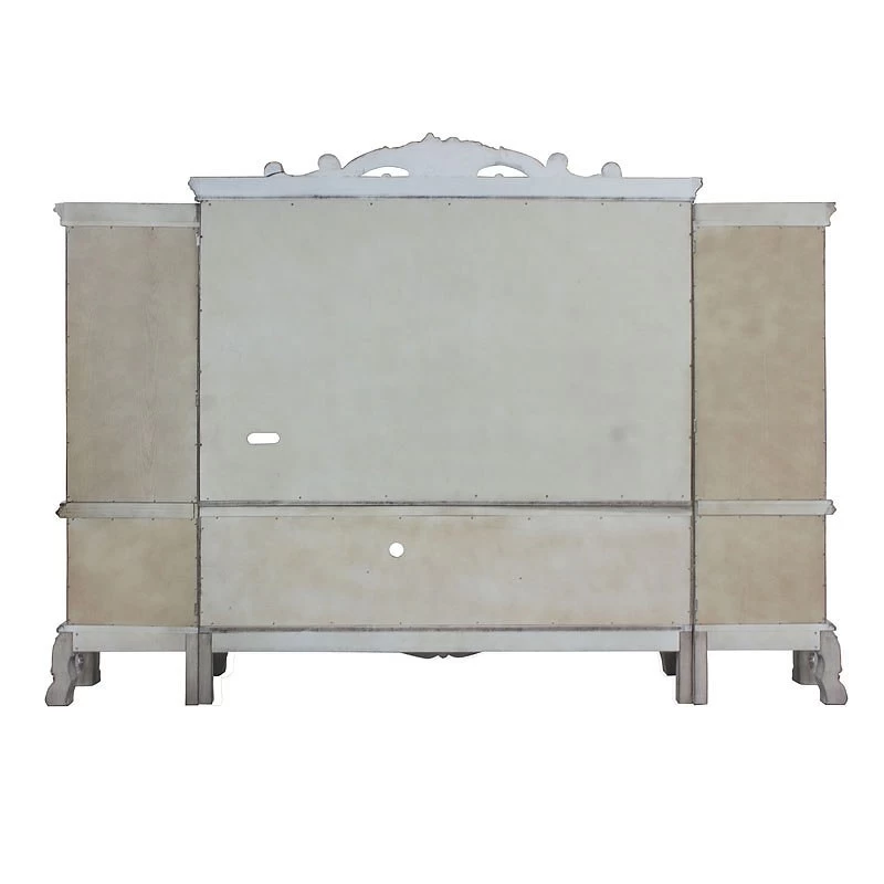 Dresden Entertainment Center (Vintage Bone White) 7 Dresden Entertainment Center (Vintage Bone White) - Image 7