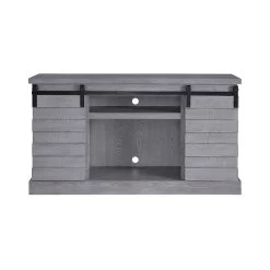 Amrita TV Stand W/ Fireplace -Professional Furniture Discount Store 91616 tv stand 4