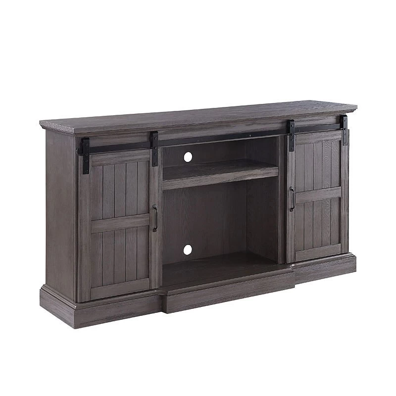 Admon TV Stand W/ Fireplace 2 Admon TV Stand W/ Fireplace - Image 2