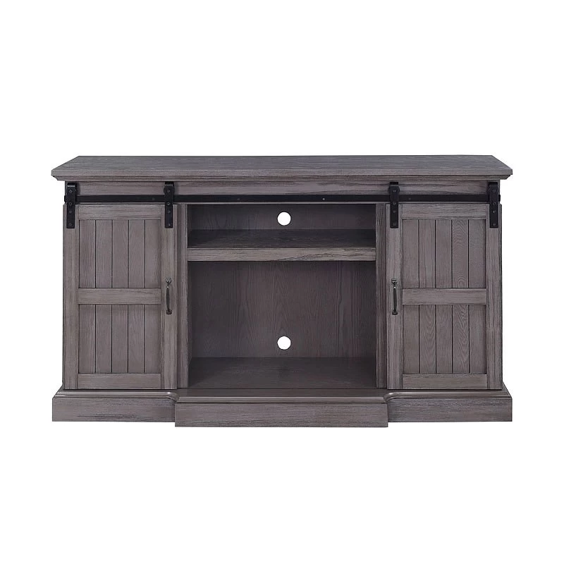 Admon TV Stand W/ Fireplace 4 Admon TV Stand W/ Fireplace - Image 4