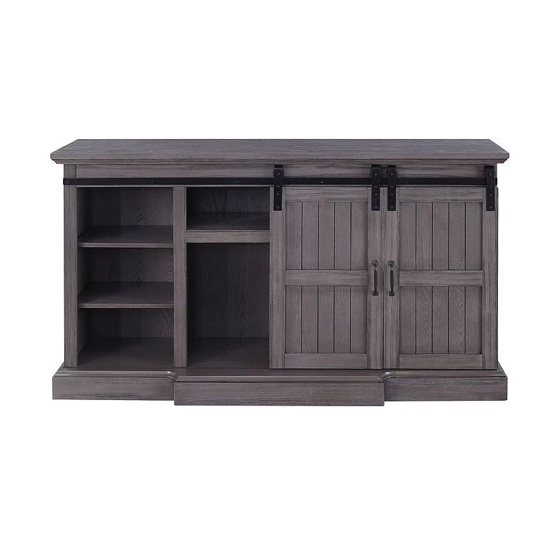 Admon TV Stand W/ Fireplace 6 Admon TV Stand W/ Fireplace - Image 6