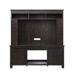 Apison Entertainment Center W/ Fireplace -Professional Furniture Discount Store 91630 ent center 3