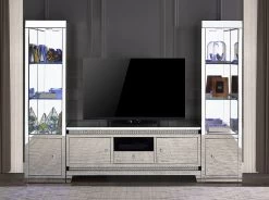 Lotus Entertainment Wall