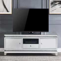 Lotus TV Stand
