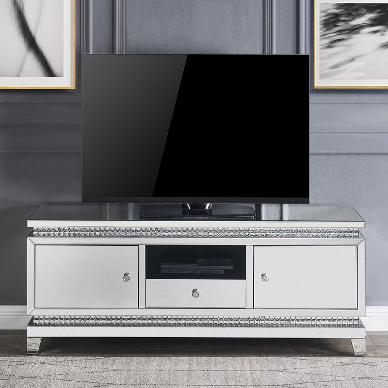 Lotus TV Stand 1 Lotus TV Stand