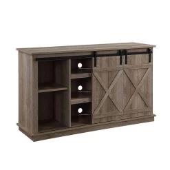 Bellona TV Stand (Oak) -Professional Furniture Discount Store 91862 tv stand 3