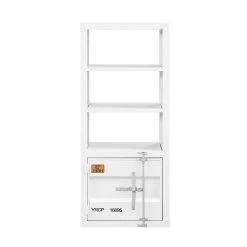 Cargo Right Side Pier (White) -Professional Furniture Discount Store 91883 right pier white 3