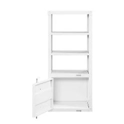 Cargo Right Side Pier (White) -Professional Furniture Discount Store 91883 right pier white 4