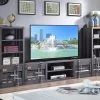 Cargo Entertainment Center (Gunmetal)