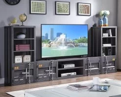 Cargo Entertainment Center (Gunmetal)