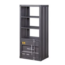 Cargo Left Side Pier (Gunmetal)