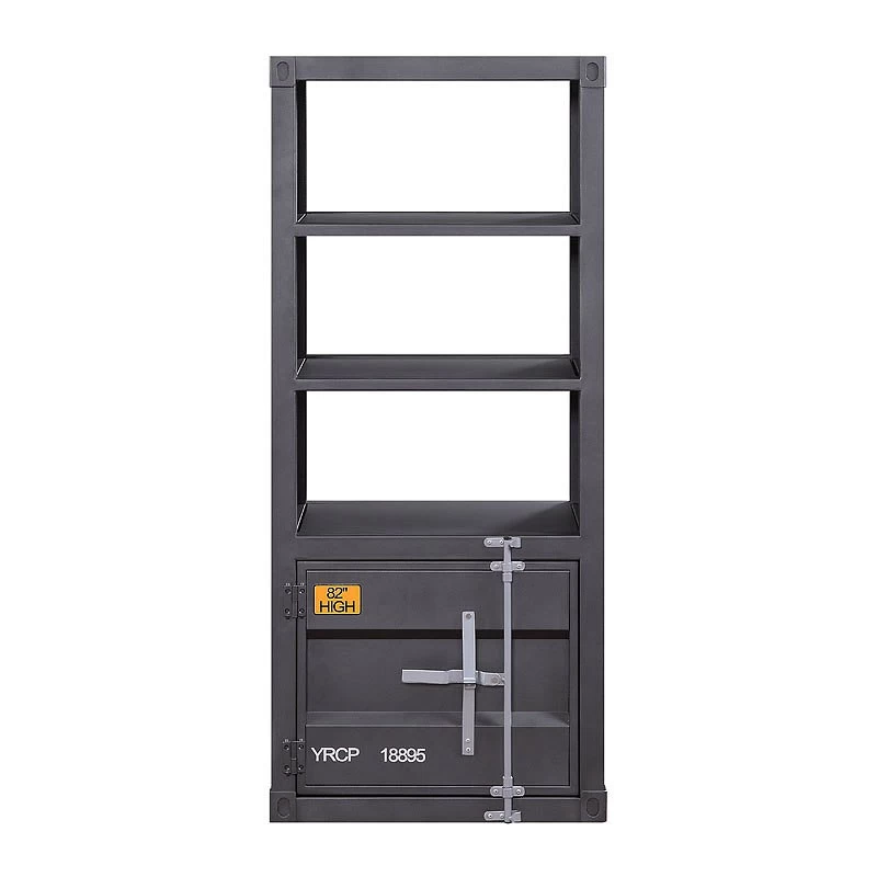 Cargo Left Side Pier (Gunmetal) 3 Cargo Left Side Pier (Gunmetal) - Image 3