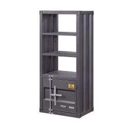 Cargo Right Side Pier (Gunmetal)