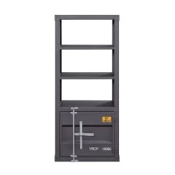 Cargo Right Side Pier (Gunmetal) -Professional Furniture Discount Store 91887 right pier gunmetal 3