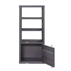 Cargo Right Side Pier (Gunmetal) -Professional Furniture Discount Store 91887 right pier gunmetal 4
