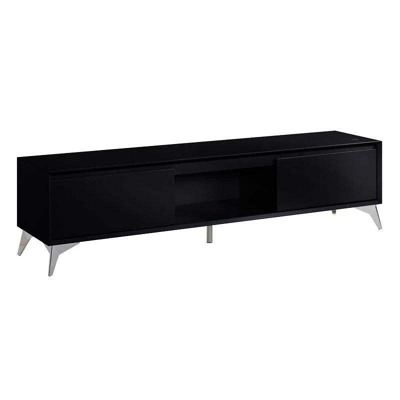 Raceloma TV Stand (Black) 1 Raceloma TV Stand (Black)