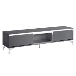 Raceloma TV Stand (Gray) -Professional Furniture Discount Store 91996 tv stand 3