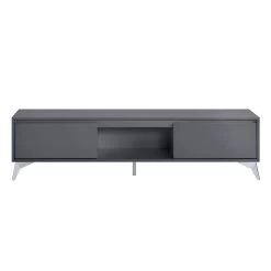 Raceloma TV Stand (Gray) -Professional Furniture Discount Store 91996 tv stand 4