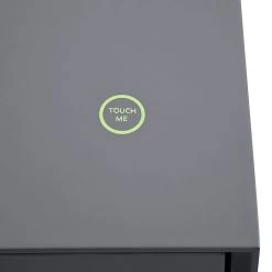 Raceloma TV Stand (Gray) -Professional Furniture Discount Store 91996 tv stand 6