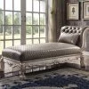 Dresden Chaise (Vintage Bone White)