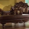 Vendome Chaise (Cherry)