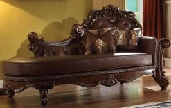 Vendome Chaise (Cherry)