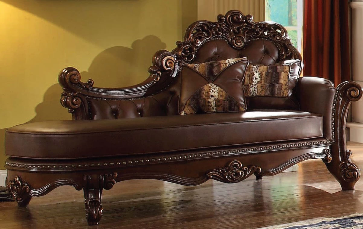 Vendome Chaise (Cherry) 1 Vendome Chaise (Cherry)