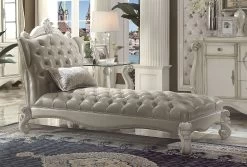 Versailles Chaise (Vintage Gray)