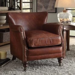 Leeds Accent Chair