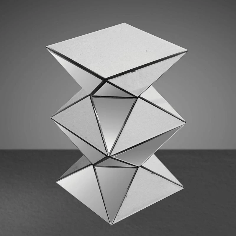 Nyoka Pedestal Accent Table 1 Nyoka Pedestal Accent Table