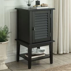 Hilda II Side Table (Black)