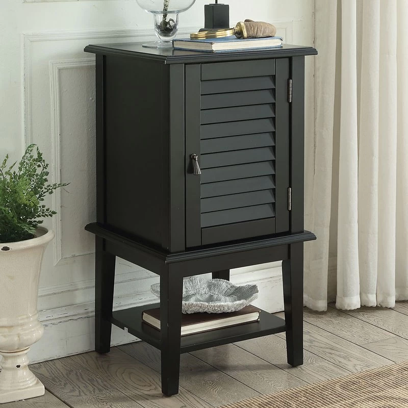 Hilda II Side Table (Black) 1 Hilda II Side Table (Black)